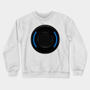 Alpine Racing Tyre Crewneck Sweatshirt